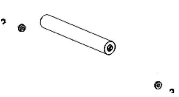 Maint Value Peel Pinch Roller