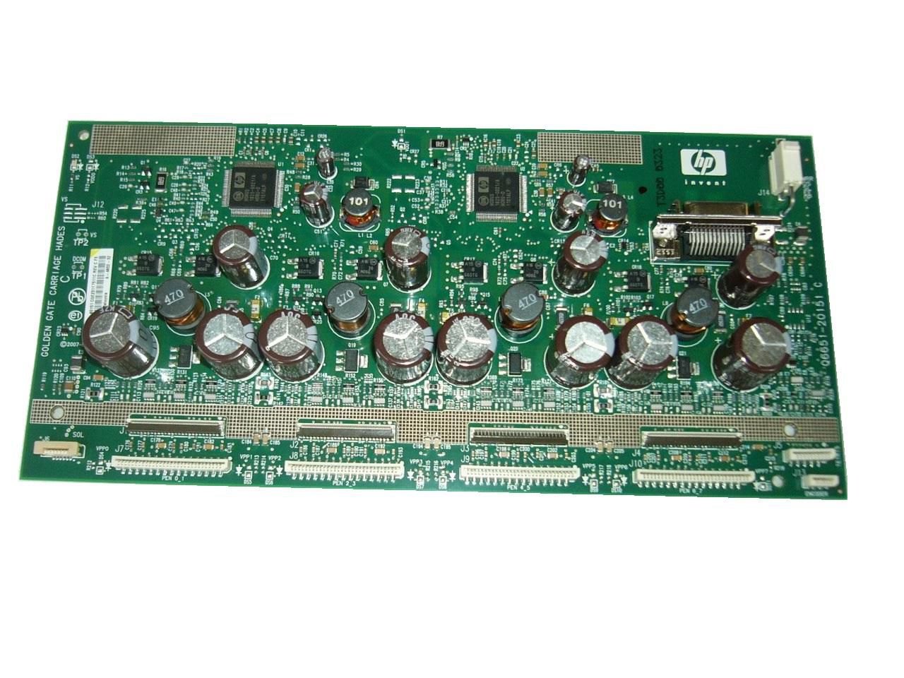 CARRIAGE PCA RM