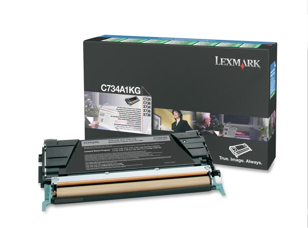 Toner Black Return Program