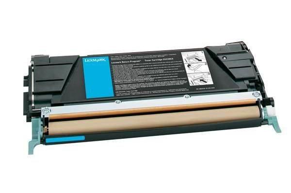 Toner Cyan