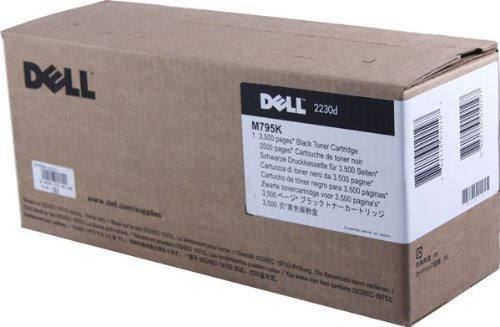 Standard Cap Black Toner