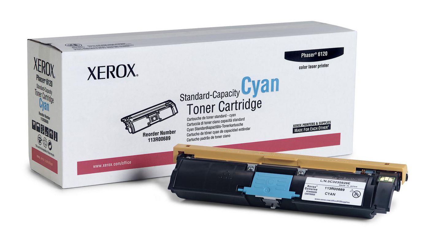 Toner Cyan