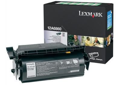 Toner Black Return Program