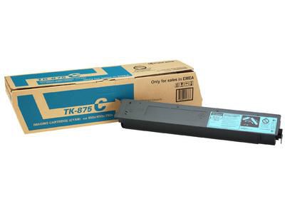 Toner Cyan TK-875C