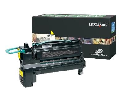 Toner Yellow