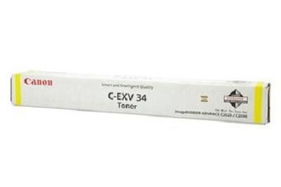 C-EXV 34 TONER Y