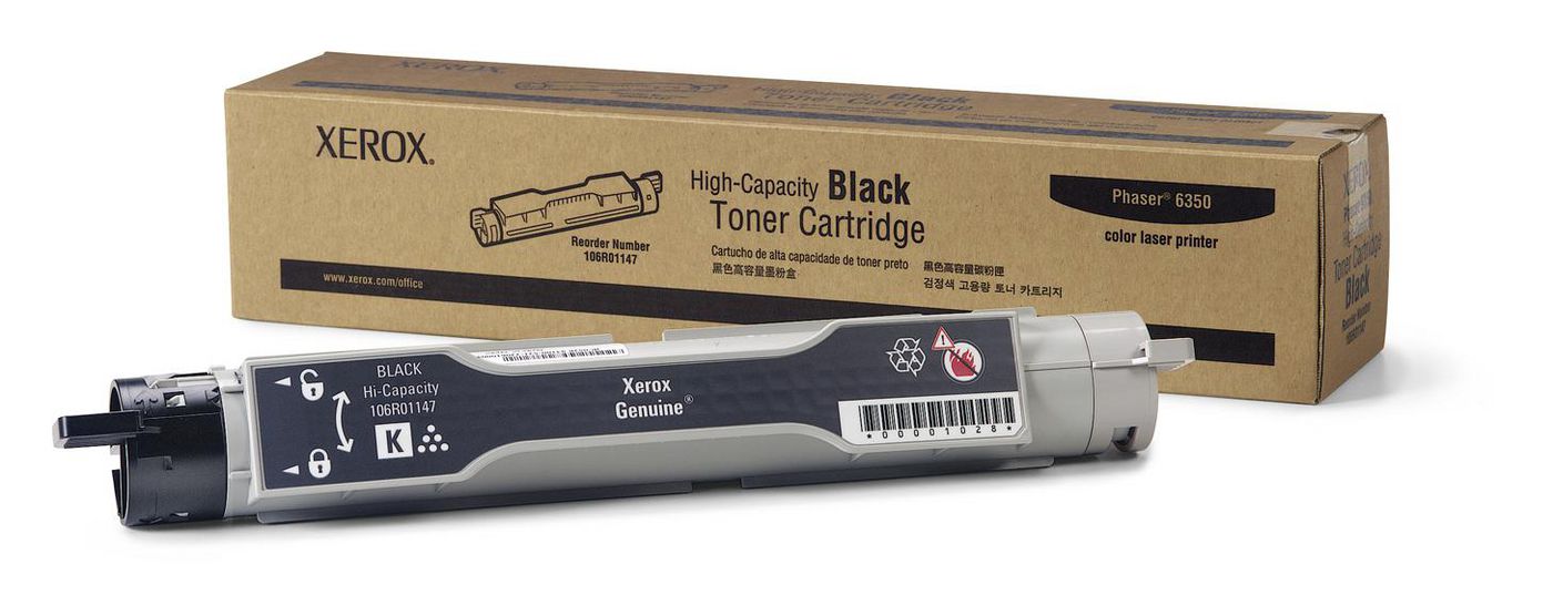 Toner Black