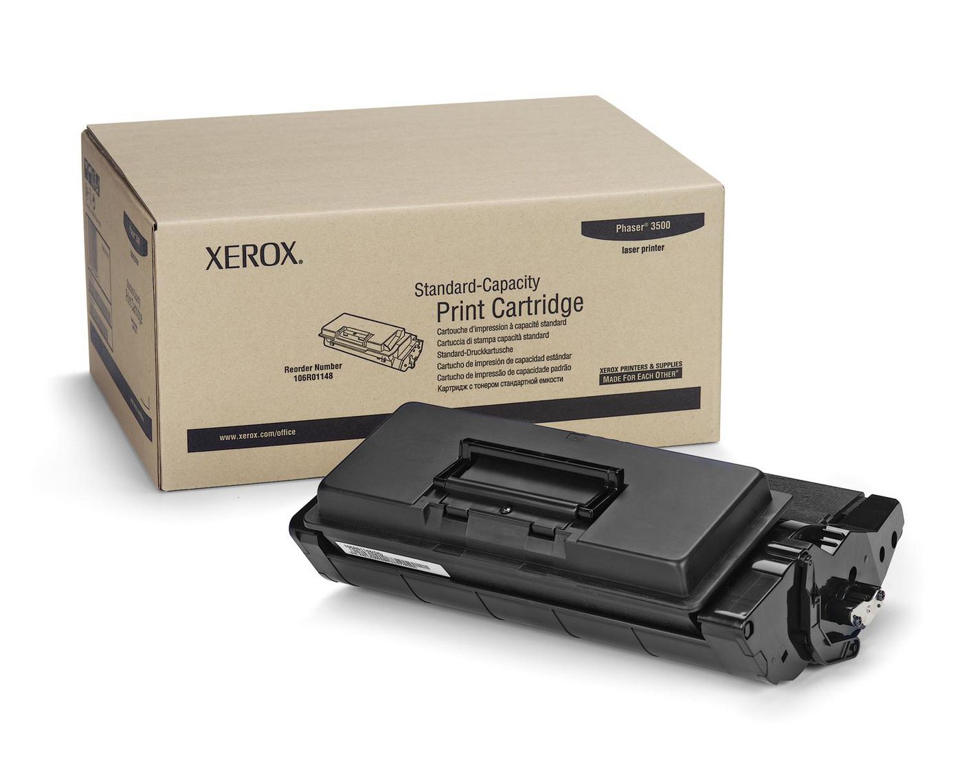 Toner Black