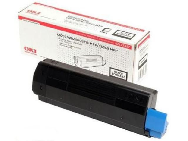 Toner Black Cartridge