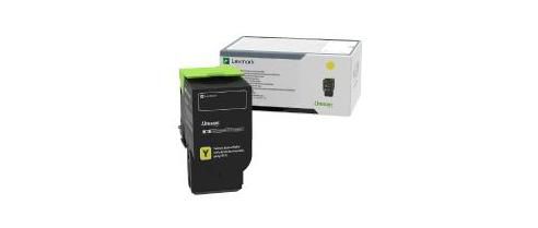 Toner Yellow Extra High