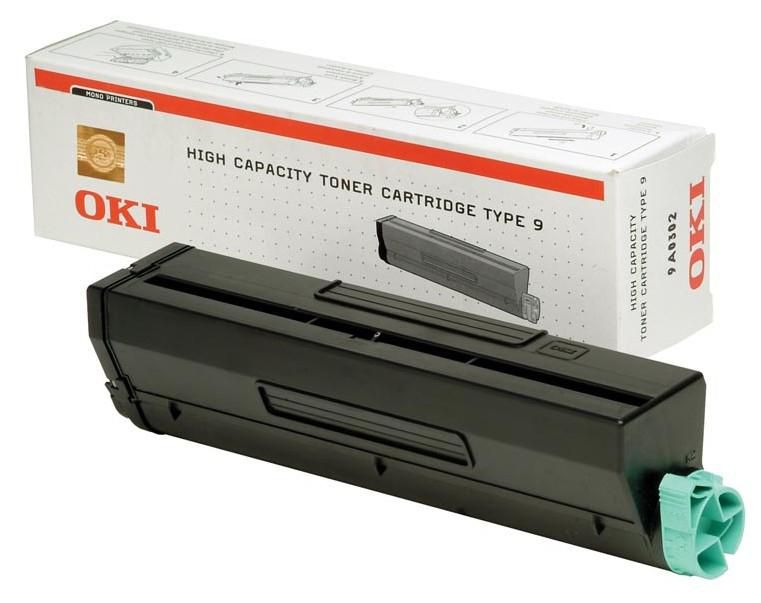 Toner Black  B4300/B4350
