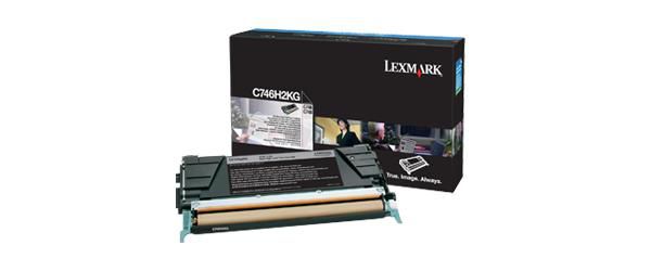 TONER CARTRIDGE BLACK