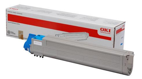 Toner Cyan