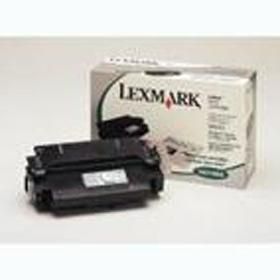 Toner Cartridge, Lexmark