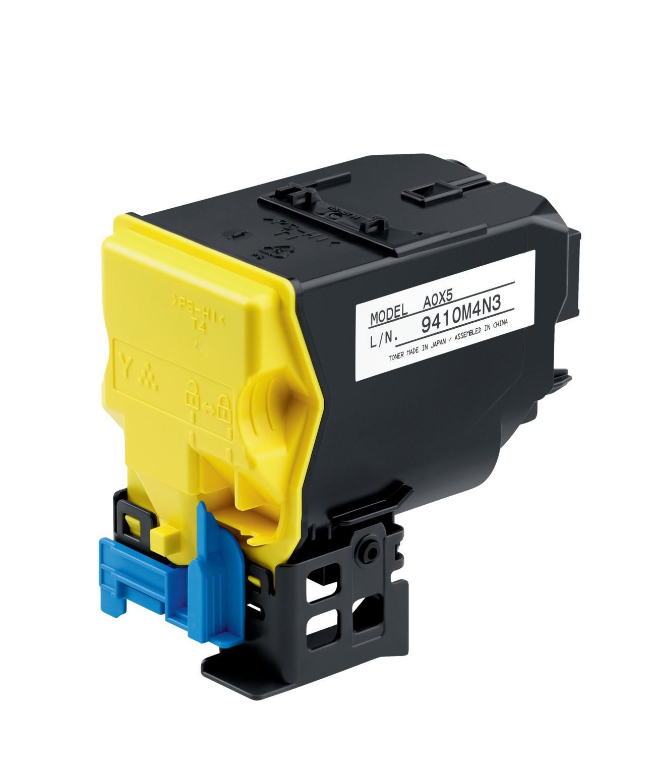 Yellow Toner Cartridge TNP-22Y