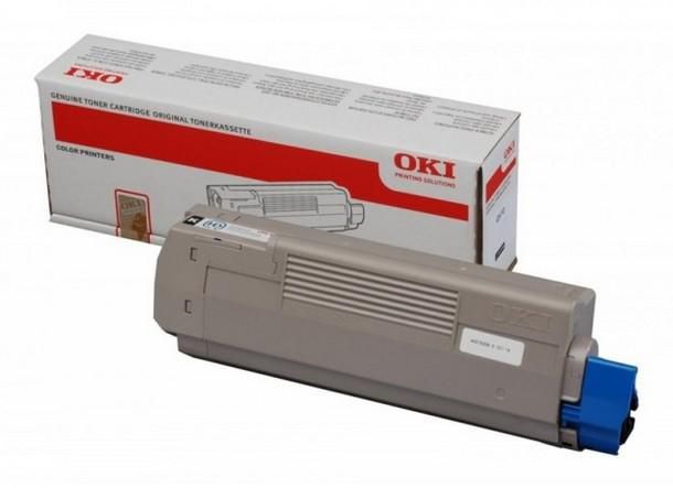 Toner Black Cartridge