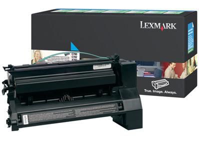Toner Cyan Return Program
