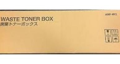 Beholder t. overskydende toner