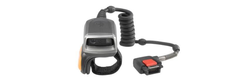 Corded 2D Imager Ring Scanner
