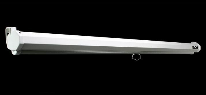 100" Manual screen