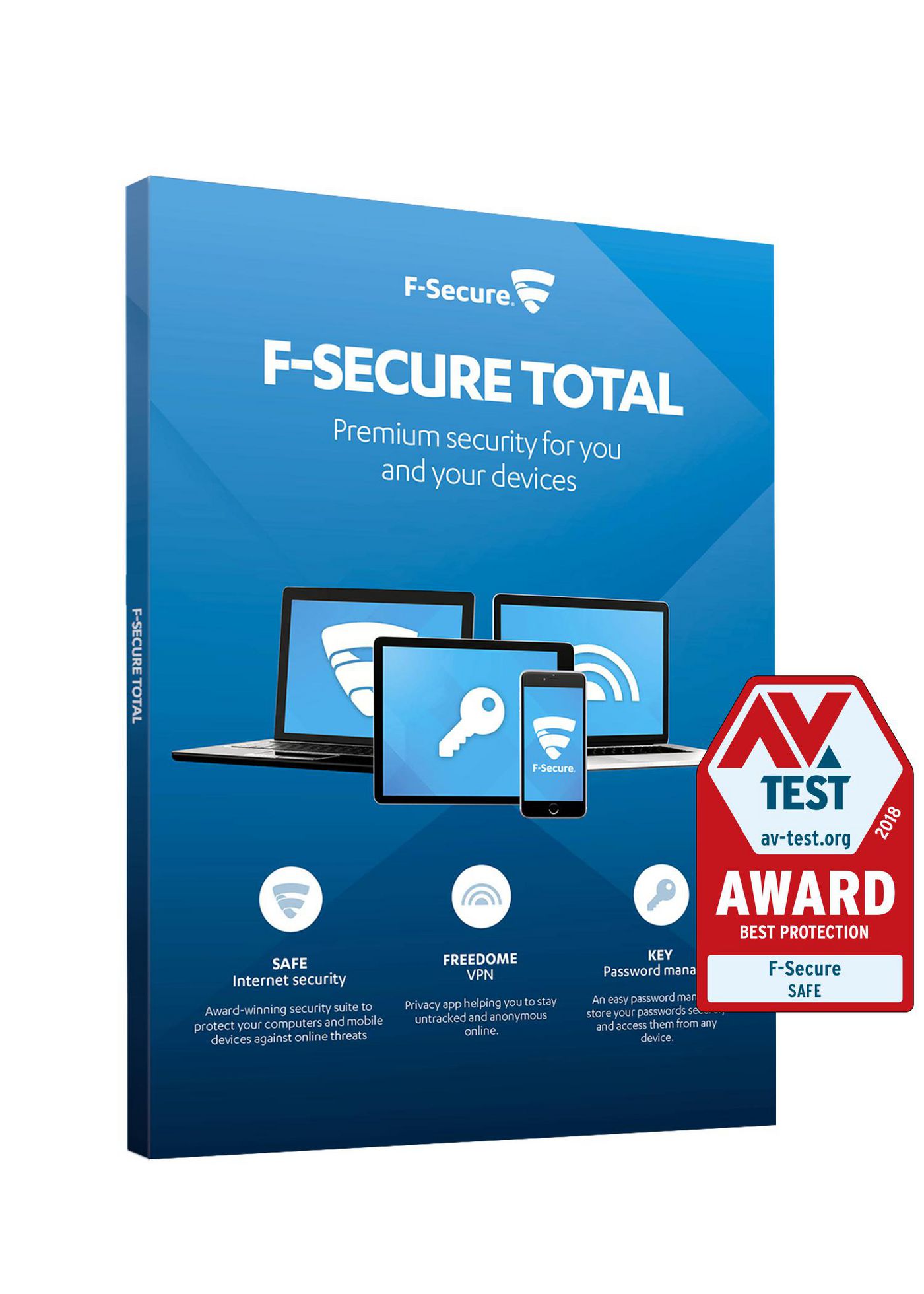 Total Security & Privacy