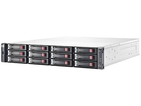 MSA 2040 ES LFF Chassis