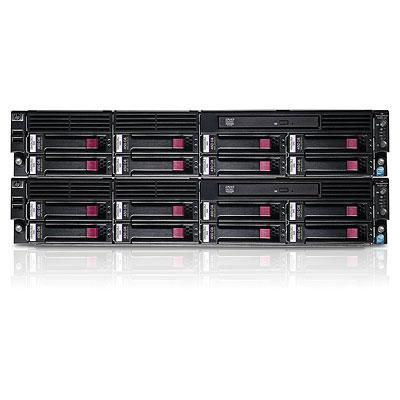 P4300 G2 7.2TB SAS Starter SAN