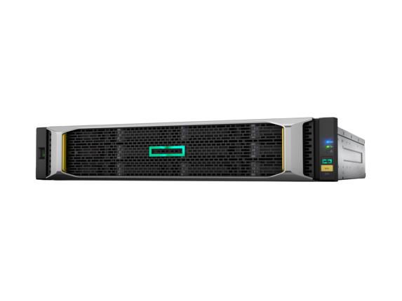MSA 2050 sff Disk Enclosure
