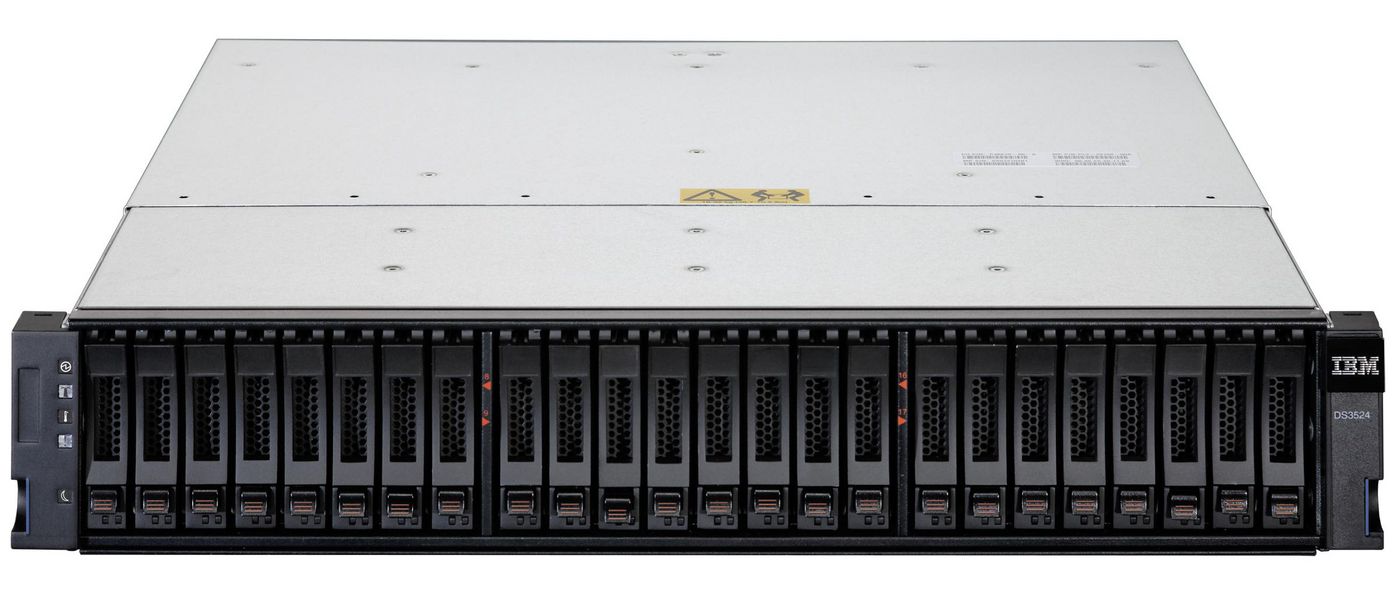 IBM System Storage DS3524