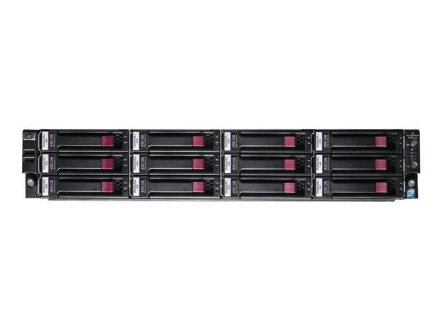 HP P4500 G2 5.4TB SAS STORAGE