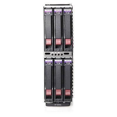 HP BLc SB40c Storage Blade