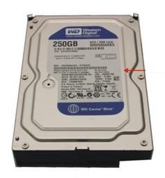 HDD 250GB 3-5S3 7 2K