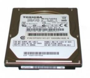 HDD 160GB SATA2-5 5 4K/TOS