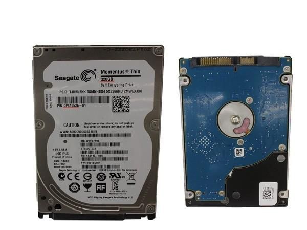 HDD 320GB SATA2-5 5 4K/SGT