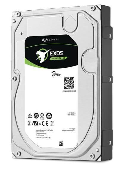 Exos 7E8 HDD 8TB 3.5" SATA
