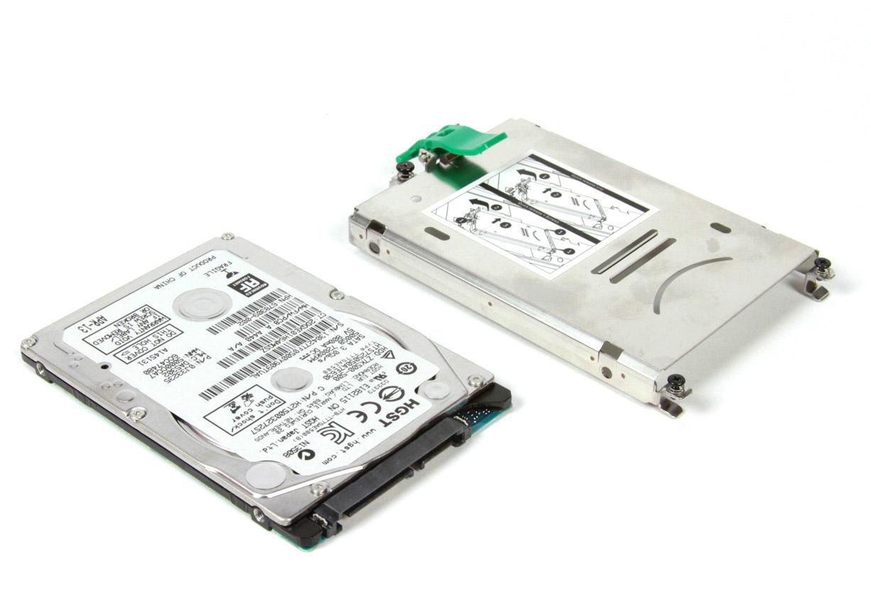 HDD 750GB 7200Rpm