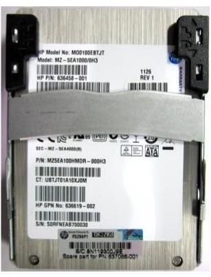 SSD 100GB 2.5" SATA