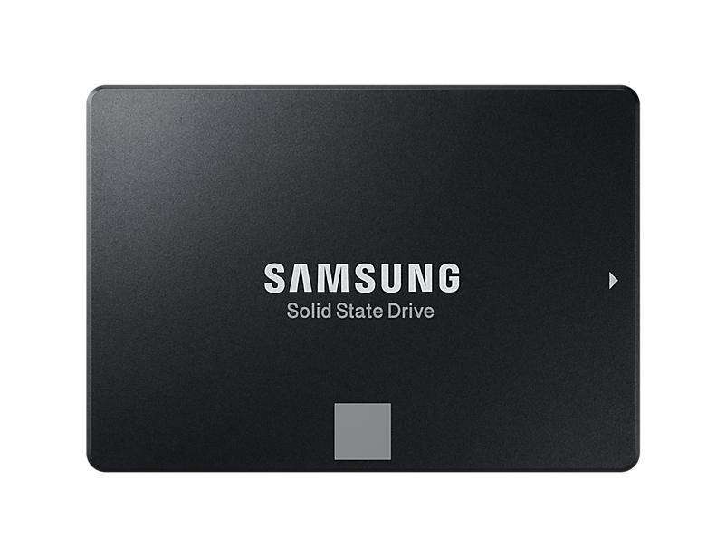 500GB 860 EVO 2,5" SSD SATA