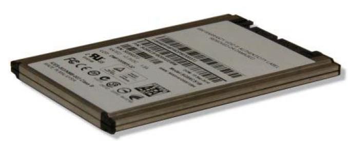 50GB SATA 1.8in MLC SSD
