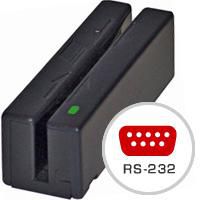 Mini Swipe Card Reader, RS232