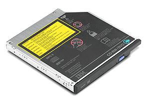 TP DVD/CDRW 12.7MM R50/51