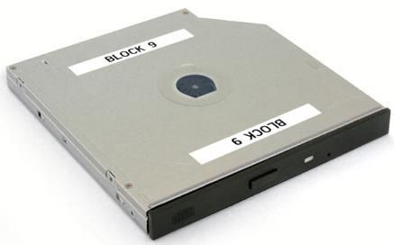 Optical Drive 8X DVD+/-RW