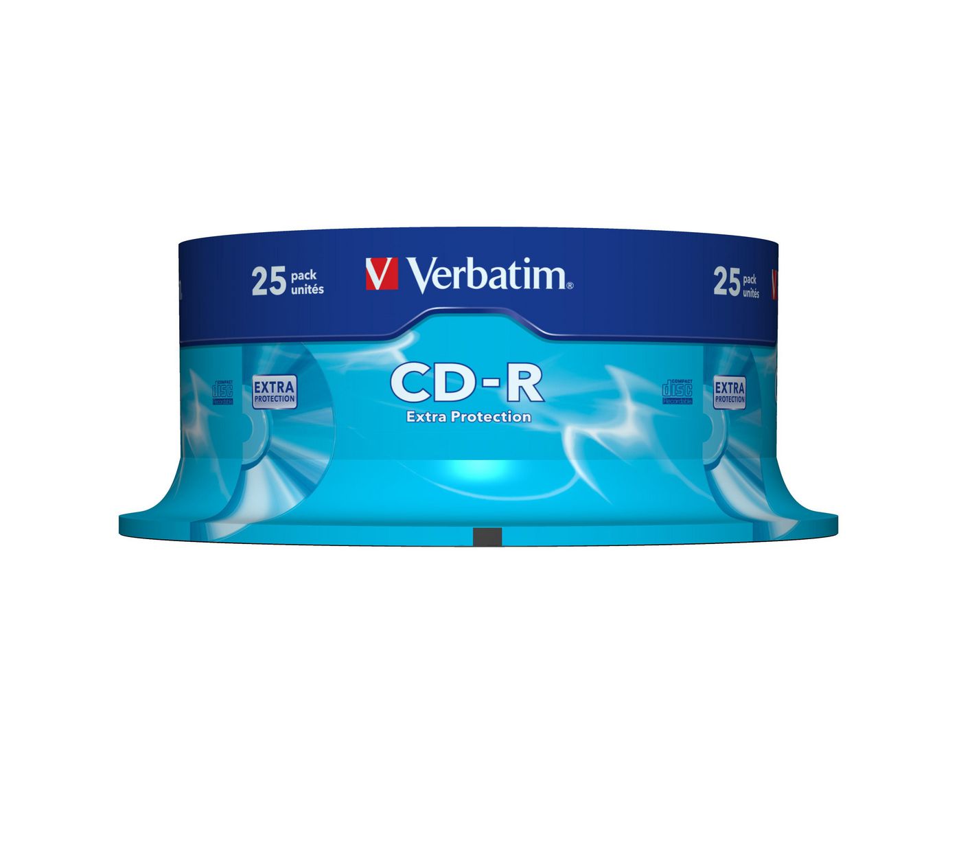 CD-R 52X Extra Protect. 700MB