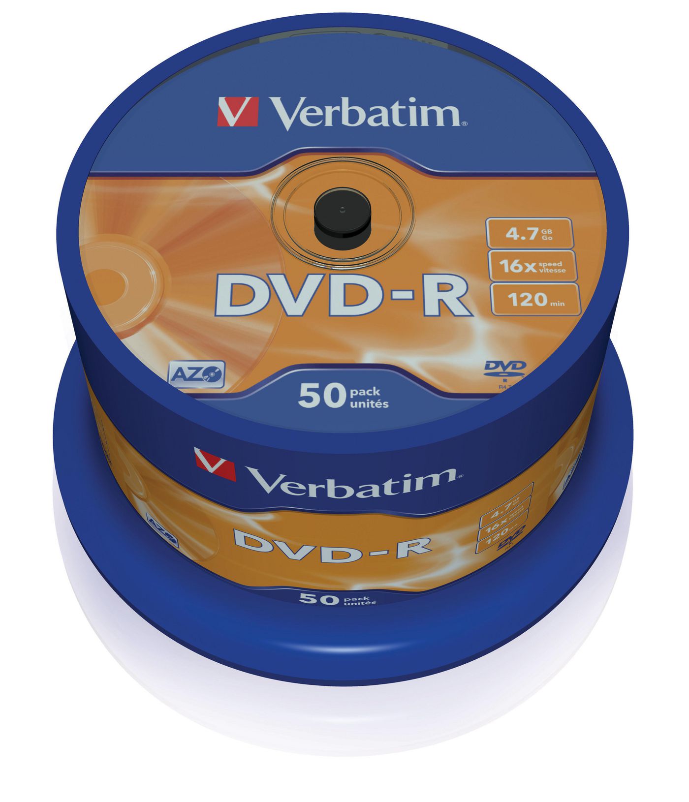 DVD-R, General, 16X, 4.7GB