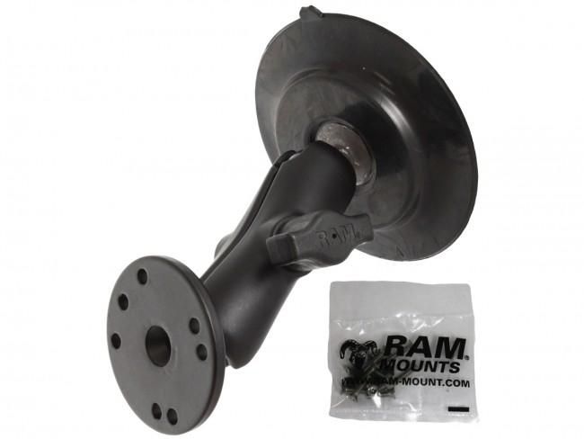 RAM SUCTION CUP MOUNT