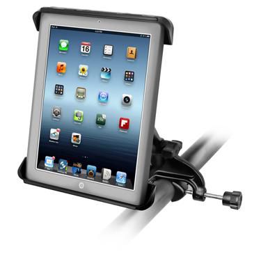 UNPKD YOKE CLAMP MOUNT MID