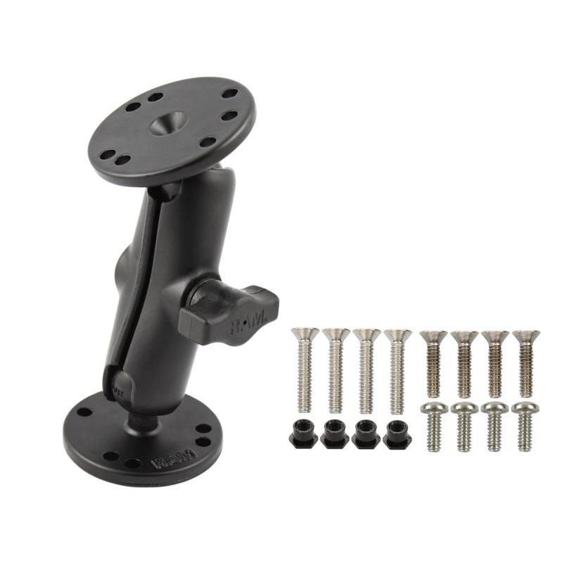 RAM MOUNT W/ MOUNTING HARDWARE