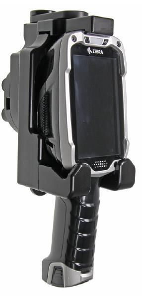 TC8X FORKLIFT MOUNt W6 PROCLIP