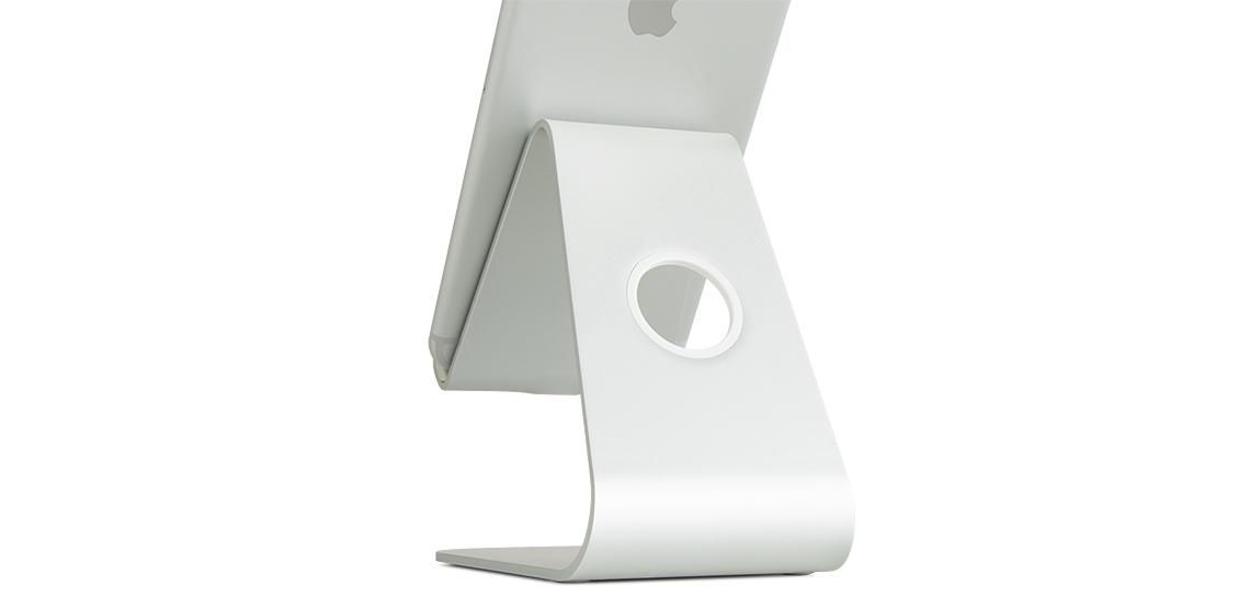 mStand mobile - Silver