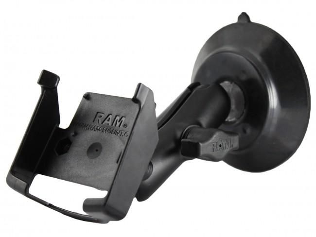 RAM SUCTION MOUNT GARMIN IQUE